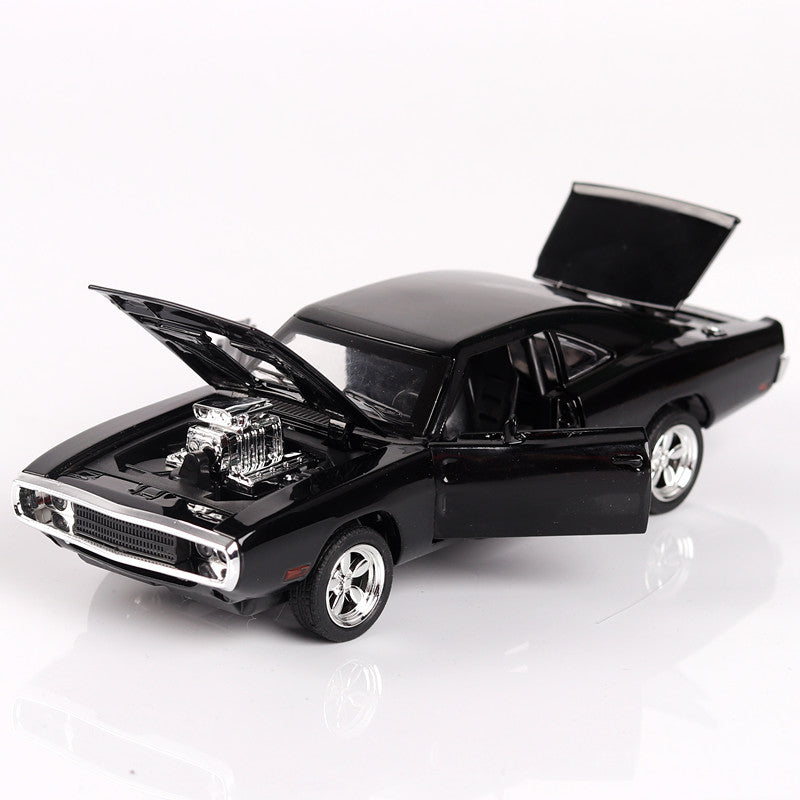 Fast & Furious Dodge Charger Toy Model