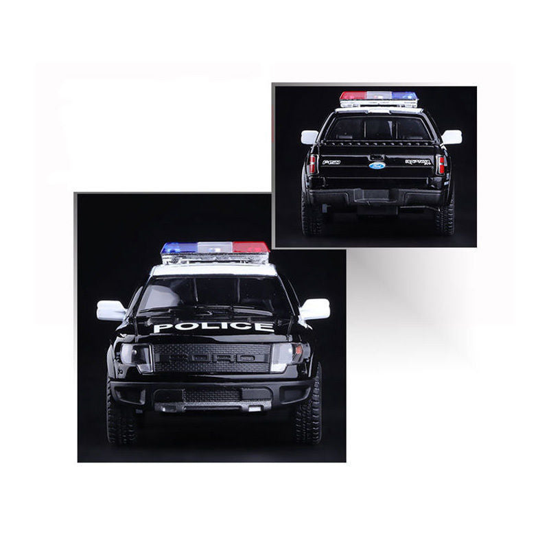 Ford F-150 Raptor Police Truck