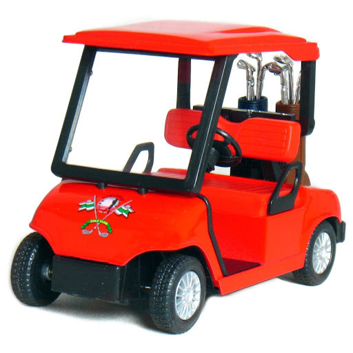 Golf Cart Toy Model