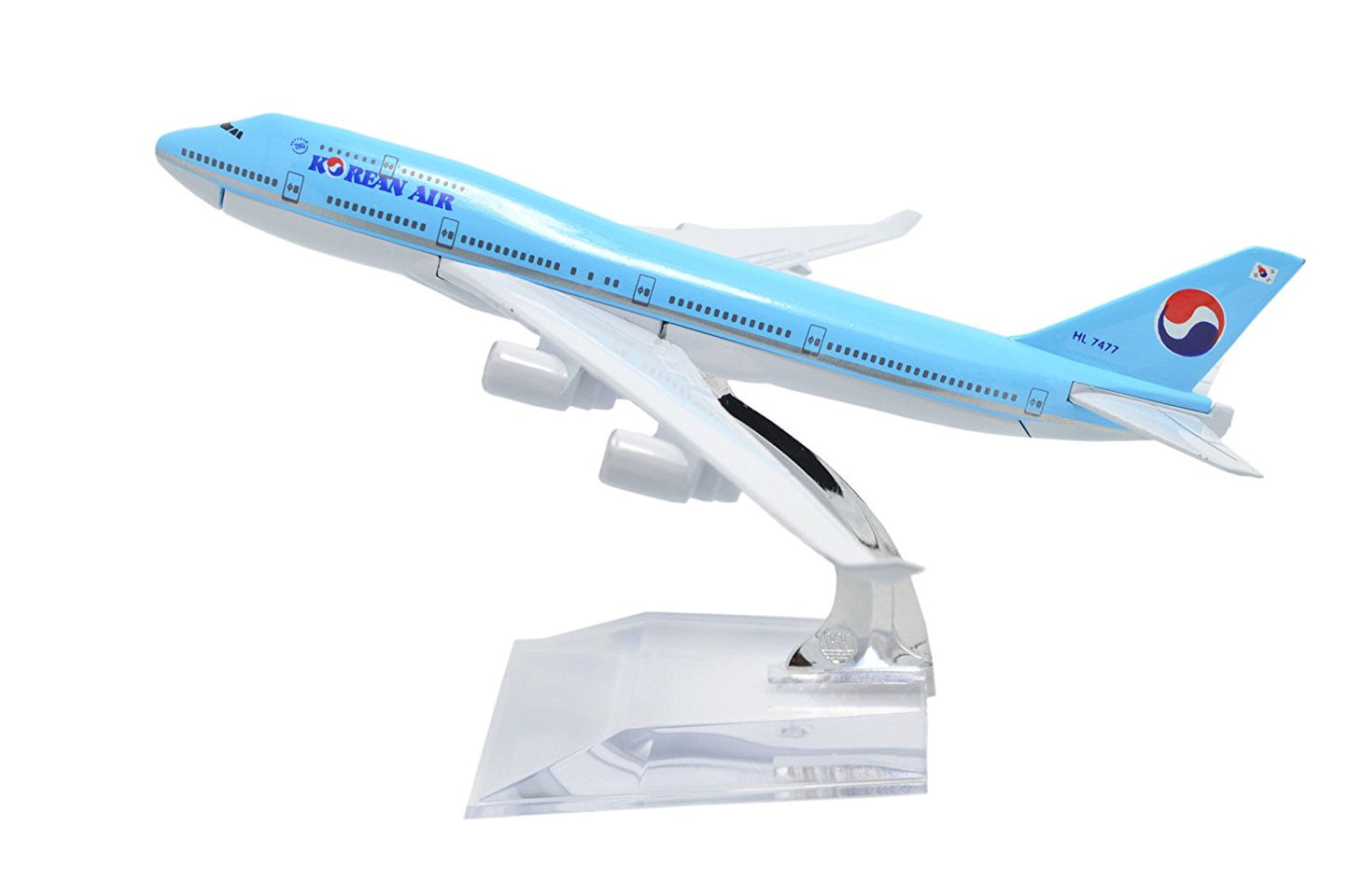 Korean Air Toy Model