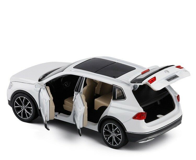 Volkswagen Tiguan Toy Model