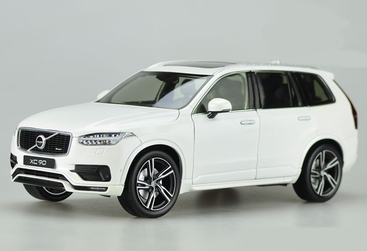 Volvo XC90 Toy Model