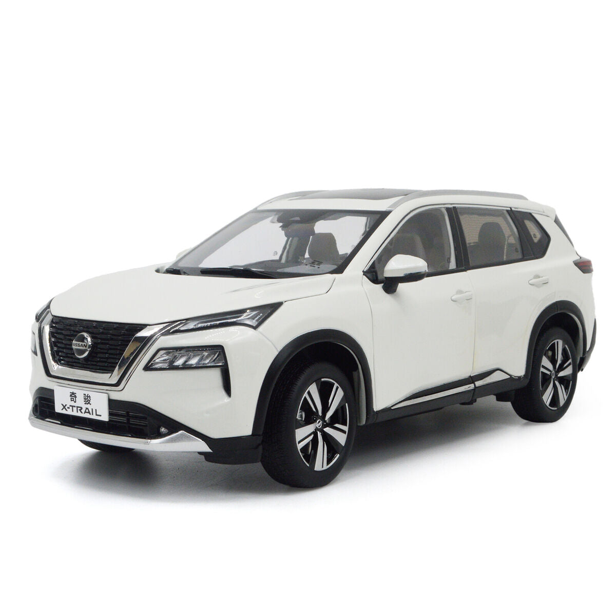 Nissan X-Trail Toy Model