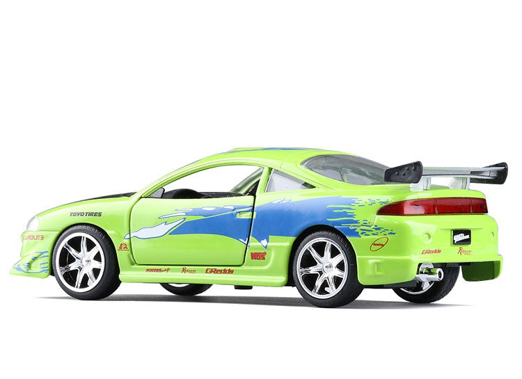 Fast & Furious Mitsubishi Eclipse Toy Model