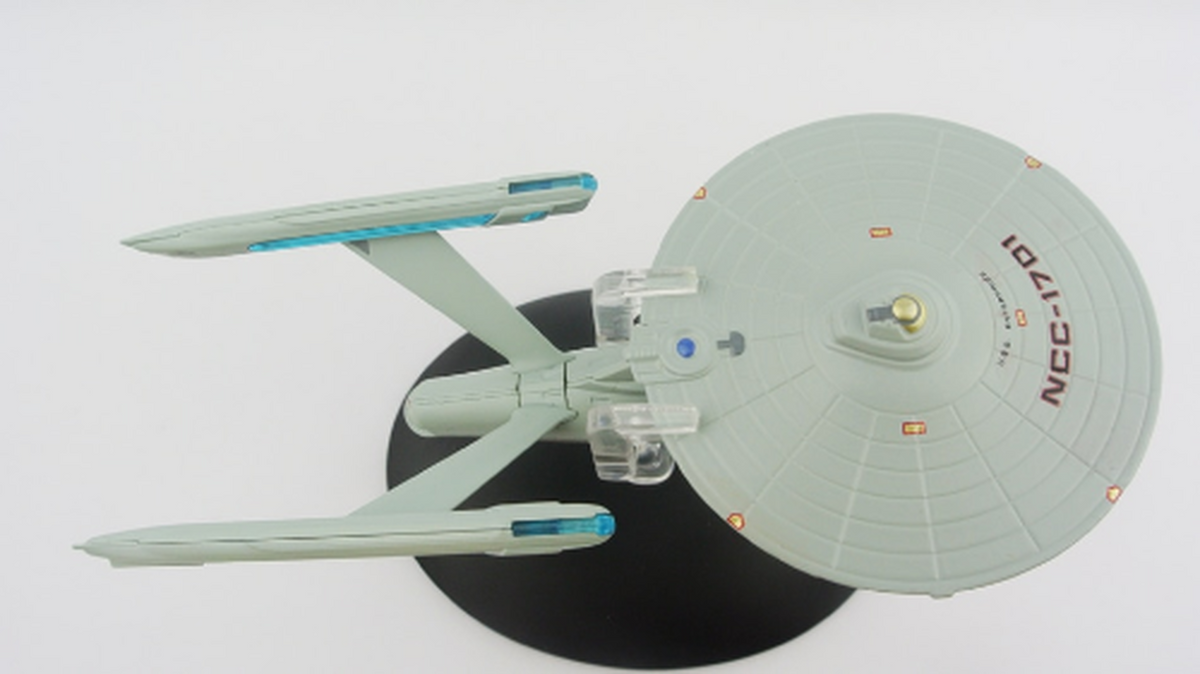 Star Trek USS Enterprise Toy Model