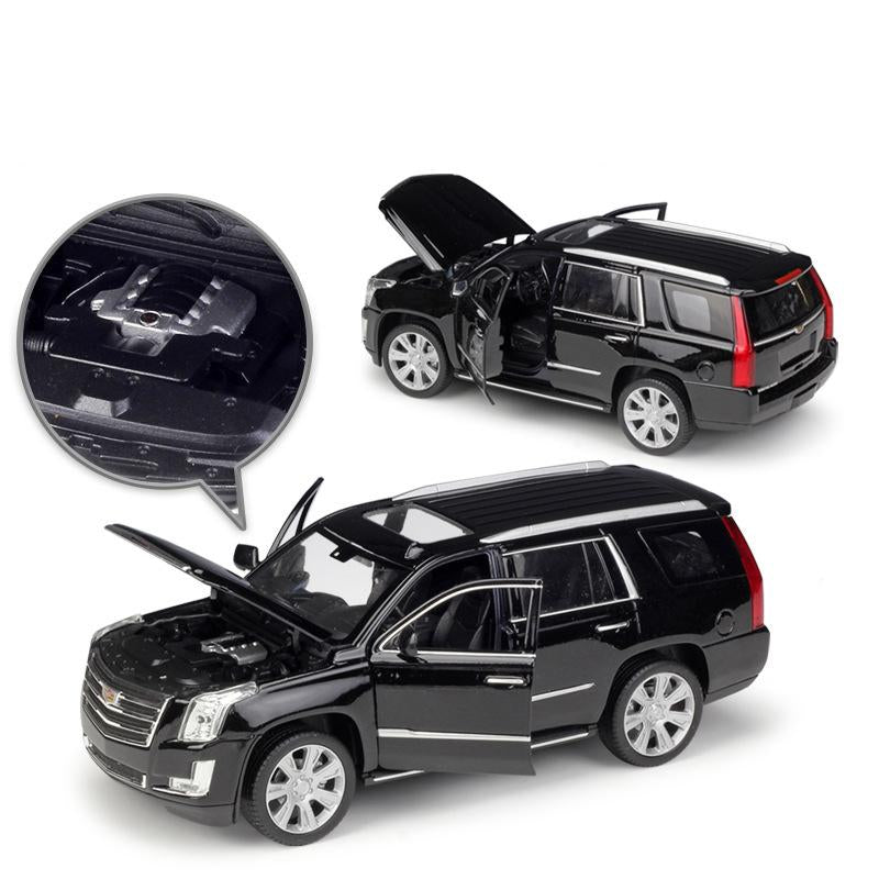 Cadillac Escalade Toy Model