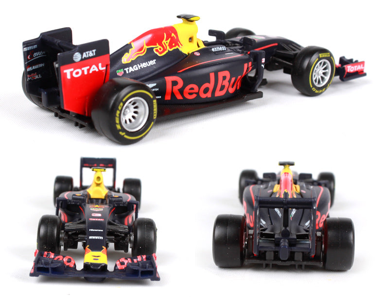 Max Verstappen Red Bull F1 Toy Model