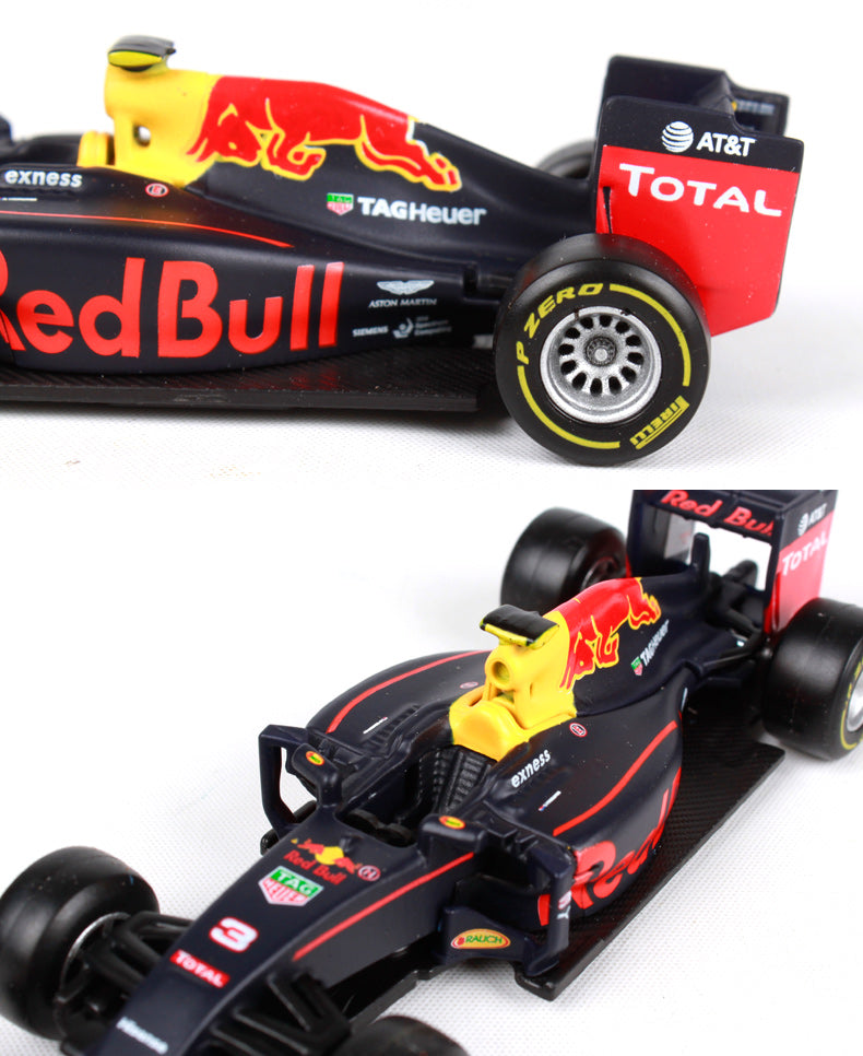 Max Verstappen Red Bull F1 Toy Model