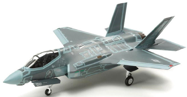 Lockheed Martin F35 Lightning II Fighter Jet