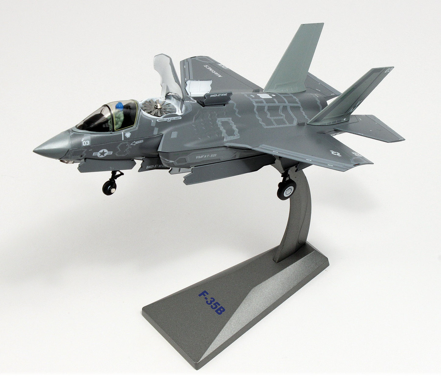 Lockheed Martin F35 Lightning II Fighter Jet