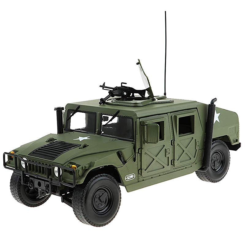 Military Humvee Toy Model