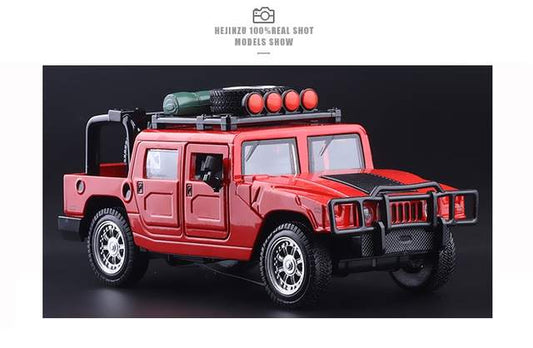 Hummer H1 Toy Model