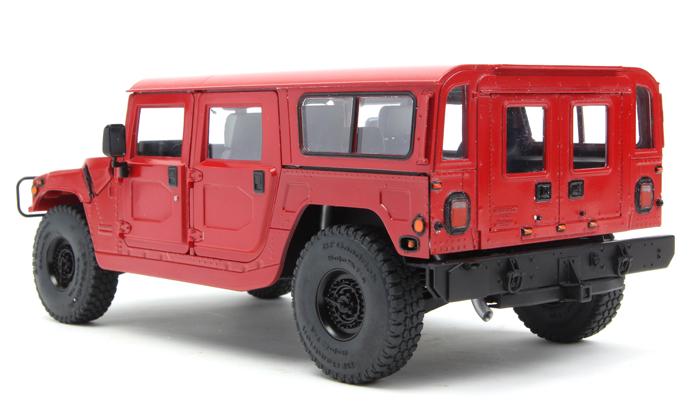 Hummer H1 Toy Model