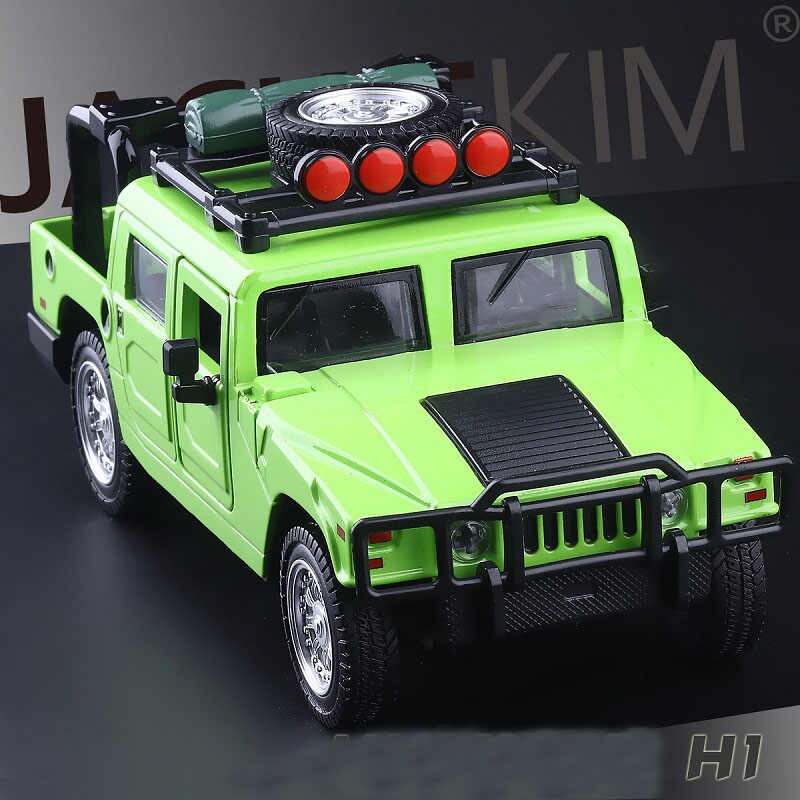 Hummer H1 Toy Model