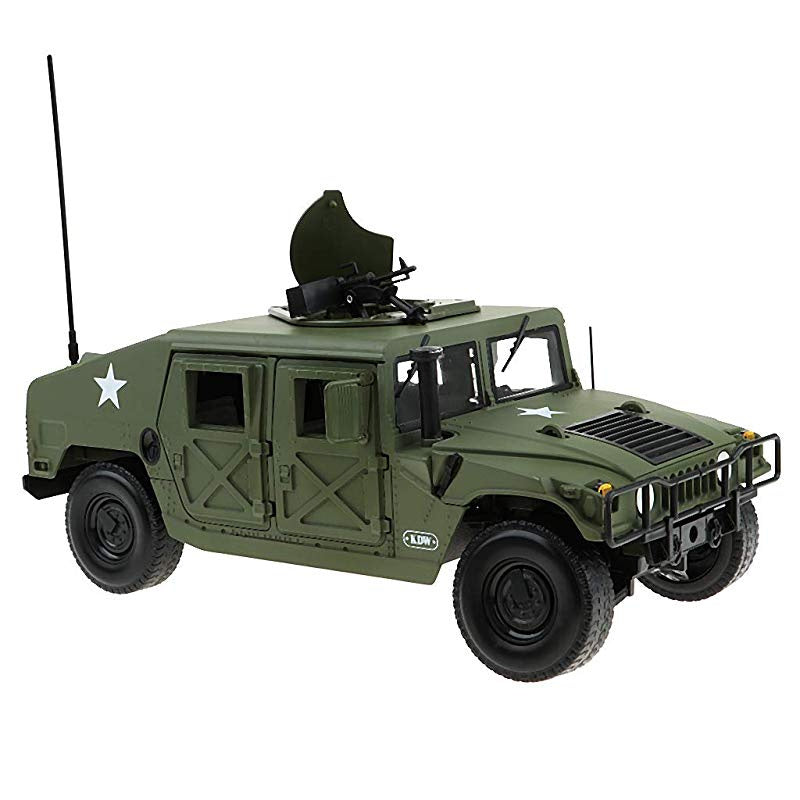 Military Humvee Toy Model
