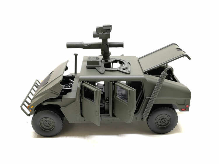 Military Humvee Toy Model