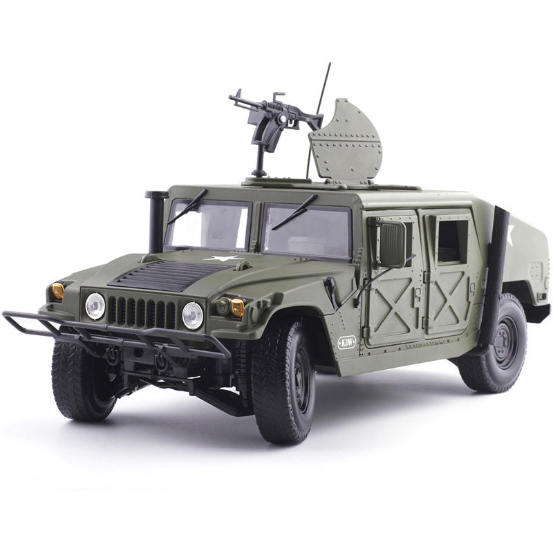 Military Humvee Toy Model