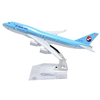 Korean Air Toy Model
