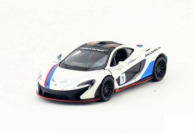 McLaren P1 Toy Model