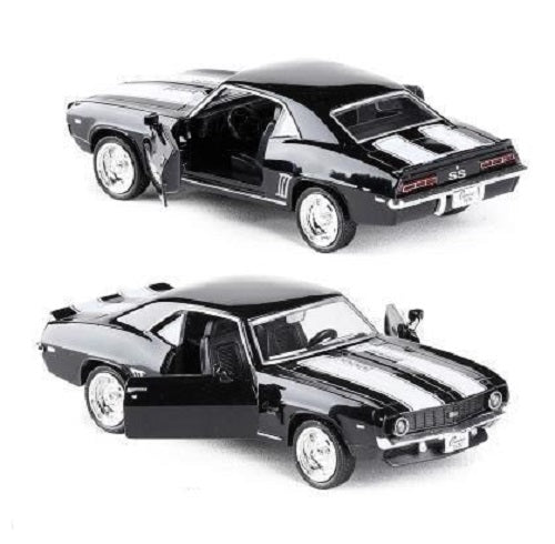 Vintage Chevrolet Camaro Toy Model
