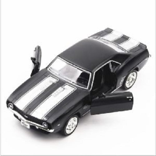 Vintage Chevrolet Camaro Toy Model