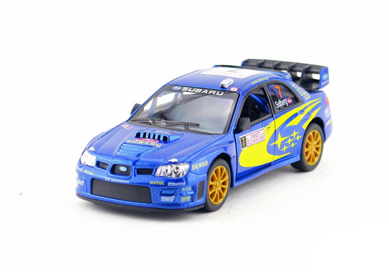 Subaru Impreza WRX Toy Model