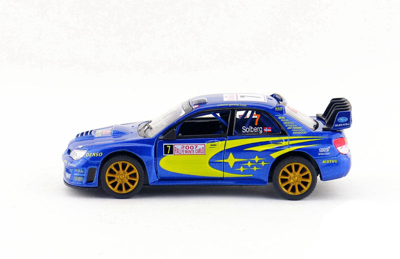 Subaru Impreza WRX Toy Model