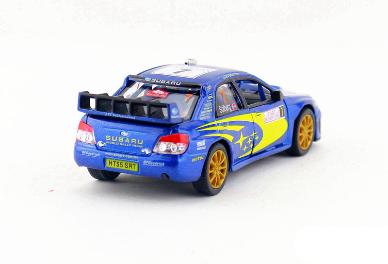 Subaru Impreza WRX Toy Model