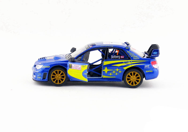 Subaru Impreza WRX Toy Model