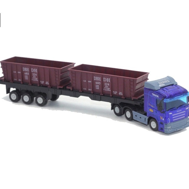 Scania Truck Toy Model
