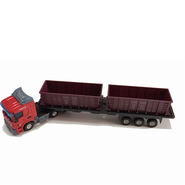 Scania Truck Toy Model